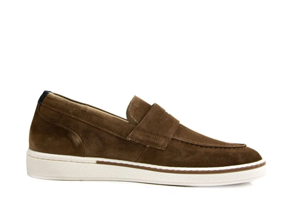 Loafers / Instappers^Van Bommel Bora 04.02 Light Brown