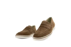 Loafers / Instappers^Van Bommel Bora 04.02 Light Brown