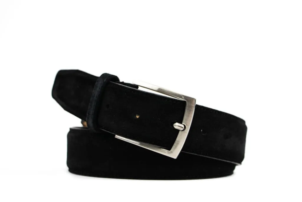 Riemen | Herenaccessoires^Van Bommel De Belter 04.52 Black