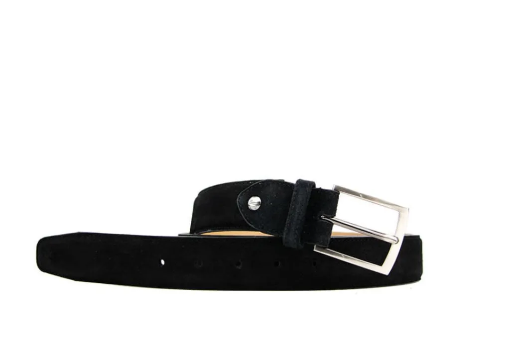 Riemen | Herenaccessoires^Van Bommel De Belter 04.52 Black