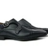 Gespschoenen | Nette Schoenen^Van Bommel Dubbele Gesp Calf Black