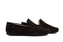 Mocassins | Loafers / Instappers^Van Bommel Elba 01.01 Dark Brown