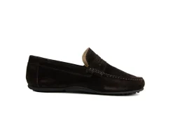 Mocassins | Loafers / Instappers^Van Bommel Elba 01.01 Dark Brown
