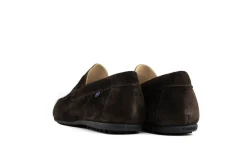 Mocassins | Loafers / Instappers^Van Bommel Elba 01.01 Dark Brown