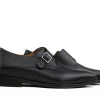 Nette Schoenen | Gespschoenen^Van Bommel Gesp Matra 03.01 Black