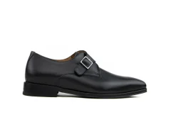 Nette Schoenen | Gespschoenen^Van Bommel Gesp Matra 03.01 Black