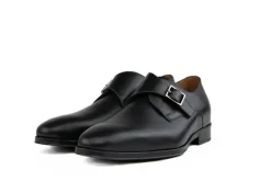Nette Schoenen | Gespschoenen^Van Bommel Gesp Matra 03.01 Black