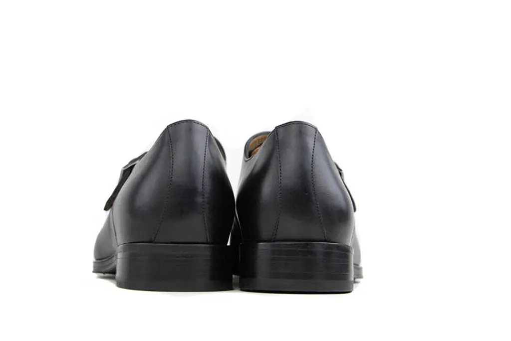 Nette Schoenen | Gespschoenen^Van Bommel Gesp Matra 03.01 Black