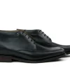Hoge Veterschoenen | Nette Schoenen^Van Bommel Hoge Veter Black Calf