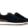 Sneakers^Van Bommel Libra 03.05 Donkerblauw