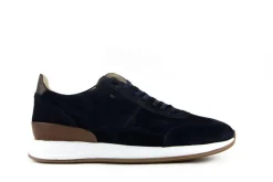 Sneakers^Van Bommel Libra 03.05 Donkerblauw