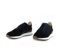 Sneakers^Van Bommel Libra 03.05 Donkerblauw