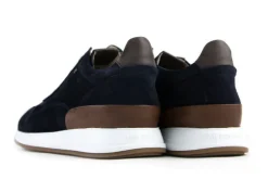 Sneakers^Van Bommel Libra 03.05 Donkerblauw