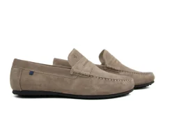 Loafers / Instappers | Mocassins^Van Bommel Loafers Elba 01.03 LightBrown