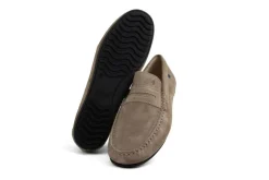 Loafers / Instappers | Mocassins^Van Bommel Loafers Elba 01.03 LightBrown