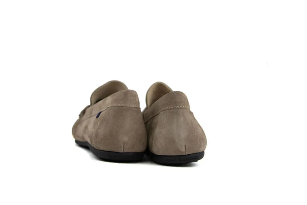 Loafers / Instappers | Mocassins^Van Bommel Loafers Elba 01.03 LightBrown