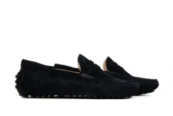 Mocassins | Loafers / Instappers^Van Bommel Manerba 01.01 Darkblue