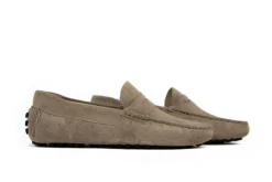 Mocassins | Loafers / Instappers^Van Bommel Manerba 01.02 Taupe