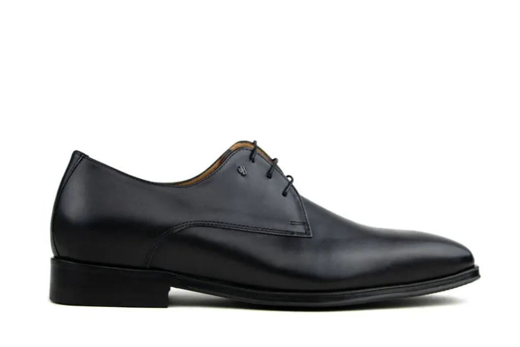 Veterschoenen | Nette Schoenen^Van Bommel Matra 01.01 Black I