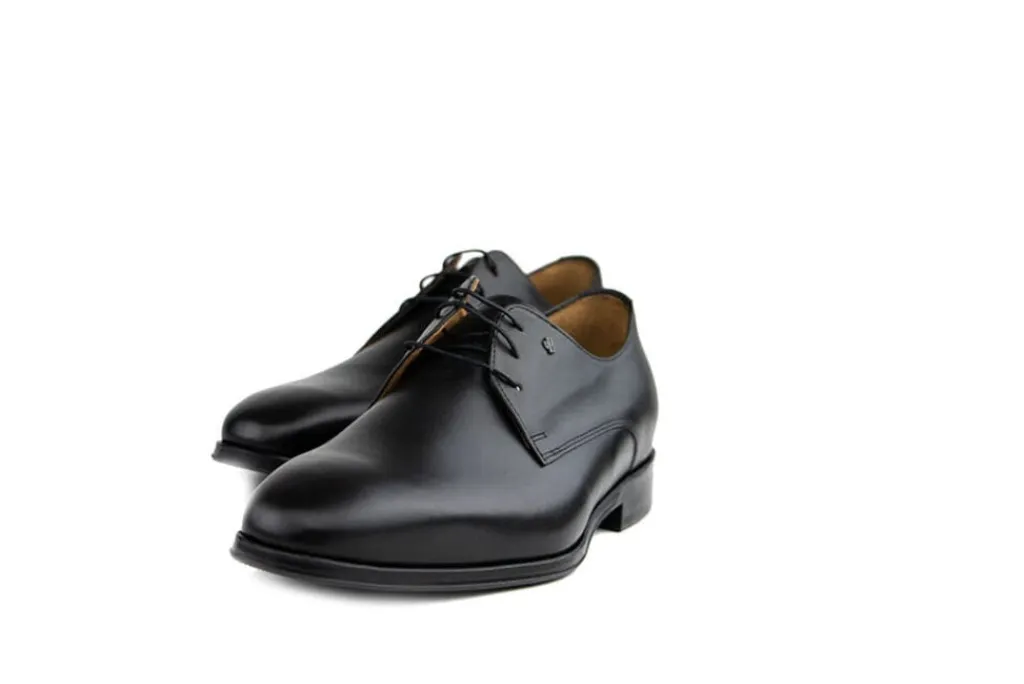 Veterschoenen | Nette Schoenen^Van Bommel Matra 01.01 Black I