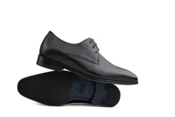 Veterschoenen | Nette Schoenen^Van Bommel Matra 01.01 Black I