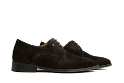 Veterschoenen | Nette Schoenen^Van Bommel Matra 01.02 Darkbrown