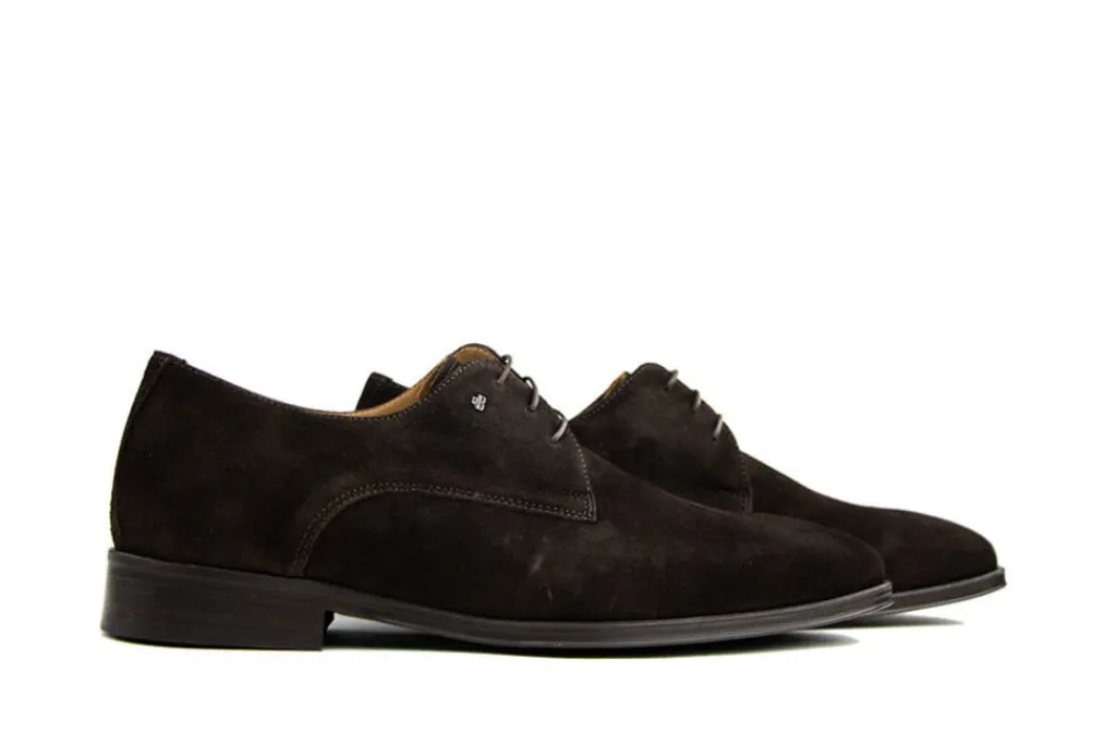 Veterschoenen | Nette Schoenen^Van Bommel Matra 01.02 Darkbrown