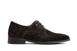 Veterschoenen | Nette Schoenen^Van Bommel Matra 01.02 Darkbrown