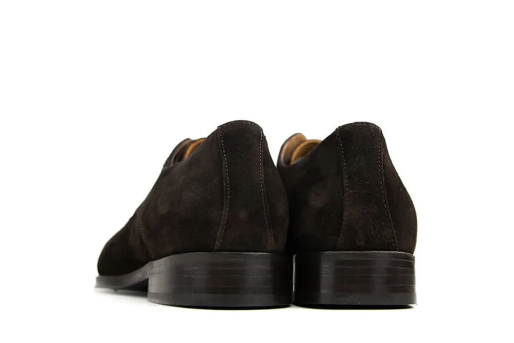 Veterschoenen | Nette Schoenen^Van Bommel Matra 01.02 Darkbrown