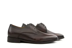 Veterschoenen | Nette Schoenen^Van Bommel Matra 01.03 D.Brown