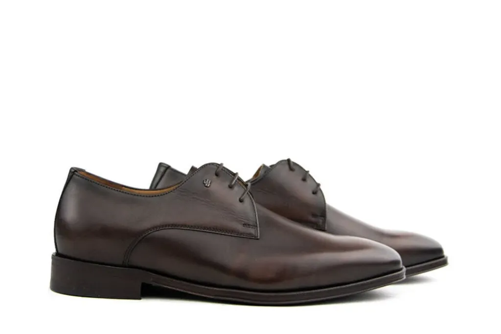 Veterschoenen | Nette Schoenen^Van Bommel Matra 01.03 D.Brown