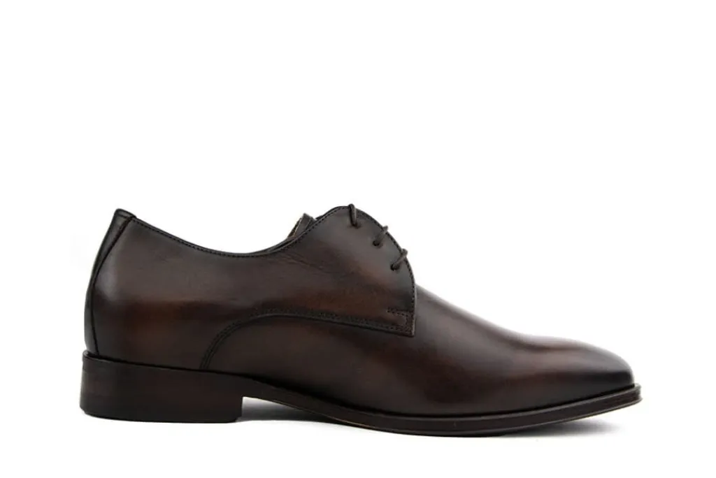 Veterschoenen | Nette Schoenen^Van Bommel Matra 01.03 D.Brown