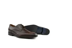 Veterschoenen | Nette Schoenen^Van Bommel Matra 01.03 D.Brown