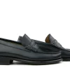 Mocassins | Loafers / Instappers^Van Bommel Mocassins Pull Up Donkerblauw