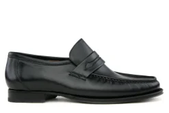 Mocassins | Loafers / Instappers^Van Bommel Mocassins Zwart