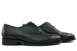 Veterschoenen | Nette Schoenen^Van Bommel Olda 03.16 Black