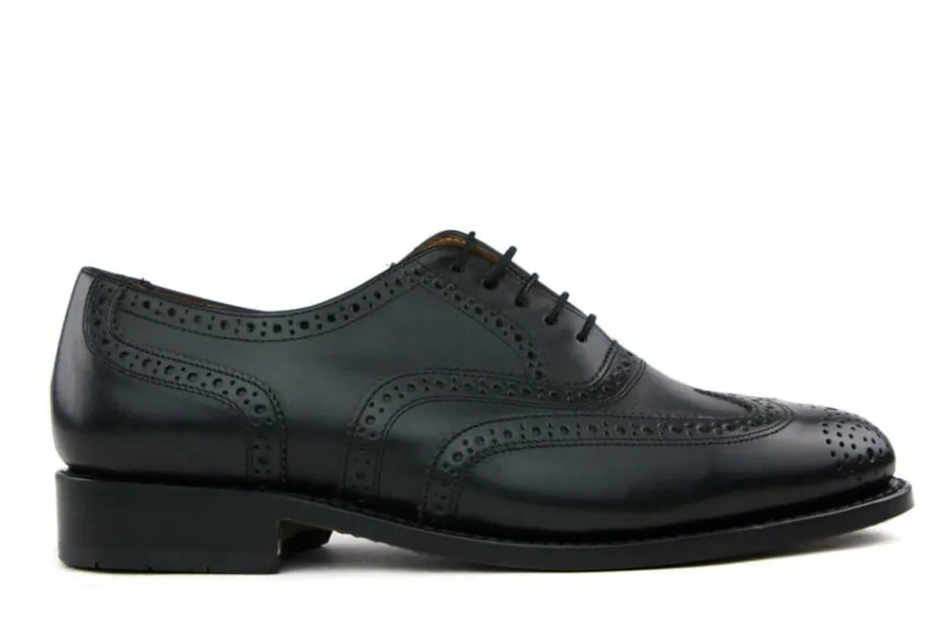 Veterschoenen | Nette Schoenen^Van Bommel Olda 03.16 Black