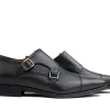 Gespschoenen | Nette Schoenen^Van Bommel Raffa 01.01 Black