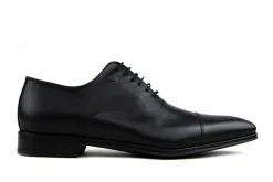 Veterschoenen | Nette Schoenen^Van Bommel Raffa 02.02 Black