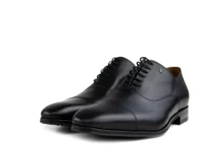 Veterschoenen | Nette Schoenen^Van Bommel Raffa 02.02 Black