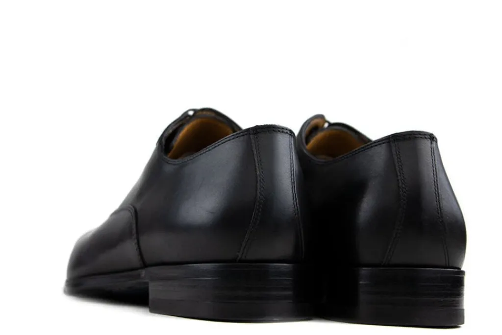 Veterschoenen | Nette Schoenen^Van Bommel Raffa 02.02 Black
