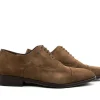 Veterschoenen | Nette Schoenen^Van Bommel Raffa 02.10 Cognac