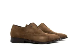 Veterschoenen | Nette Schoenen^Van Bommel Raffa 02.10 Cognac