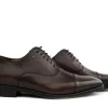 Veterschoenen | Nette Schoenen^Van Bommel Raffa 02.09 D.Brown