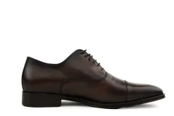 Veterschoenen | Nette Schoenen^Van Bommel Raffa 02.09 D.Brown