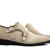 Gespschoenen | Nette Schoenen^Floris van Bommel Van Bommel Raffa 01.05 L.Brown