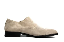Gespschoenen | Nette Schoenen^Floris van Bommel Van Bommel Raffa 01.05 L.Brown