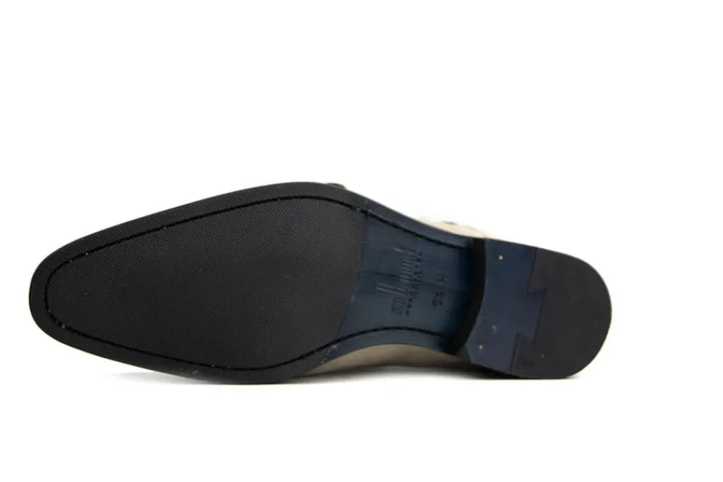 Gespschoenen | Nette Schoenen^Floris van Bommel Van Bommel Raffa 01.05 L.Brown