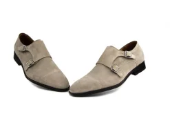 Gespschoenen | Nette Schoenen^Floris van Bommel Van Bommel Raffa 01.05 L.Brown
