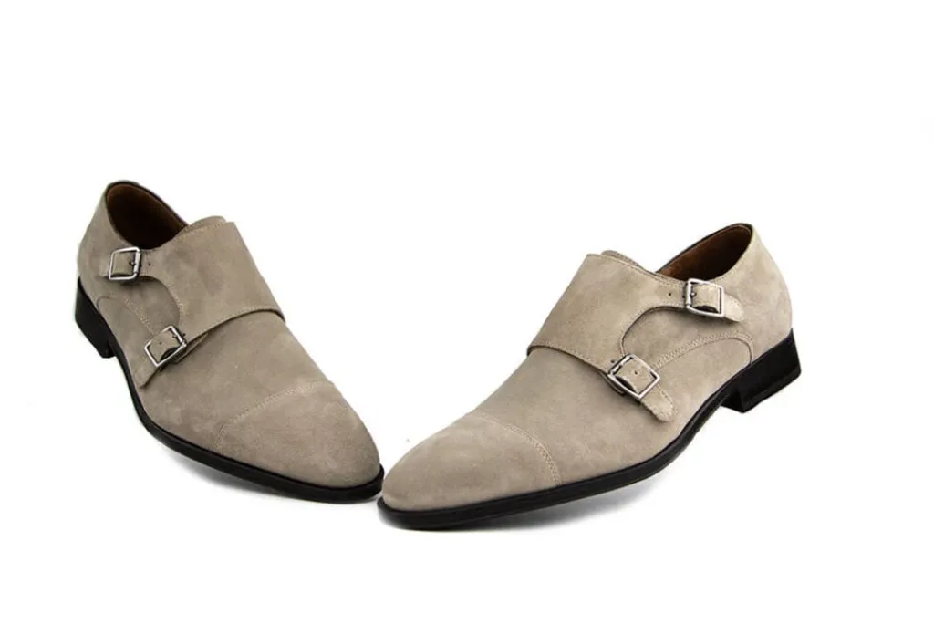 Gespschoenen | Nette Schoenen^Floris van Bommel Van Bommel Raffa 01.05 L.Brown